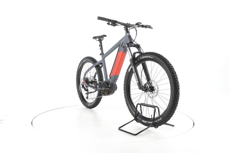 Ghost E-Teru B Essential 2022 | grey | 27,5" | S | 500 - 3000 km, image 2 of 4