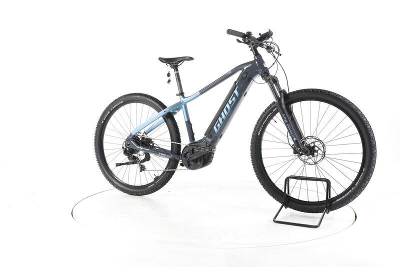 Ghost E-Teru B Essential 2022 | blue | 29" | M | 500 - 3000 km, image 1 of 4