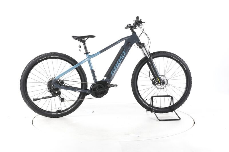 Ghost E-Teru B Essential 2022 | blue | 29" | M | 500 - 3000 km, image 1 of 5