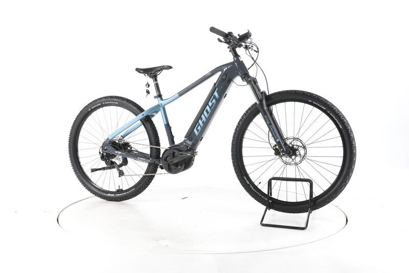 Ghost E-Teru B Essential 2022 | blue | 29" | M | 500 - 3000 km, image 2 of 5