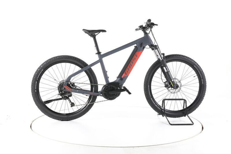 Ghost E-Teru B Essential 2022 | šedá | 27,5" | S | 500 - 3000 km, image 1 of 5