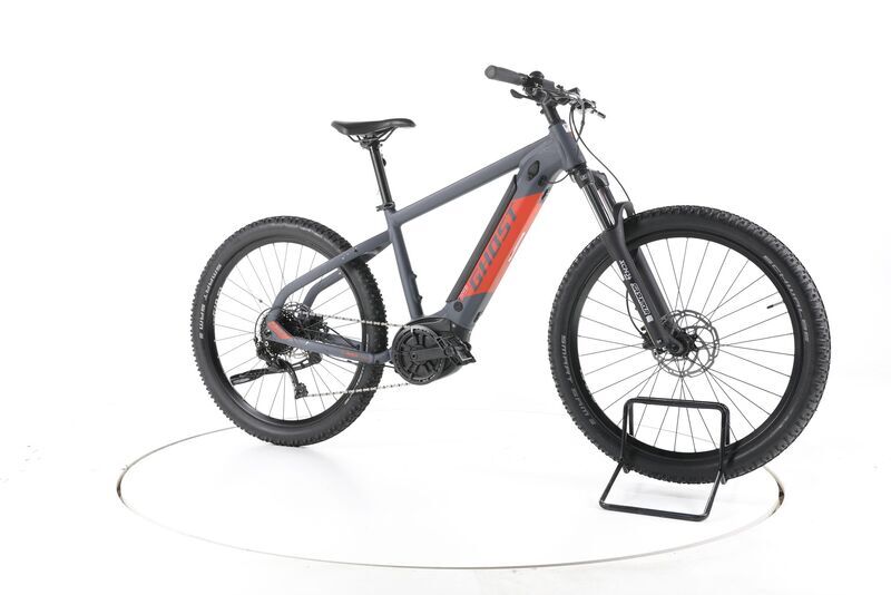Ghost E-Teru B Essential 2022 | šedá | 27,5" | S | 500 - 3000 km, image 2 of 5