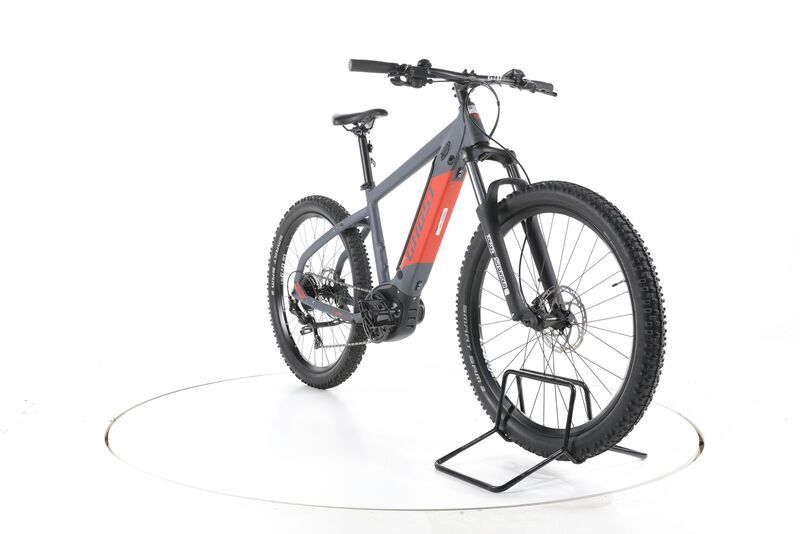 Ghost E-Teru B Essential 2022 | šedá | 27,5" | S | 500 - 3000 km, image 3 of 5