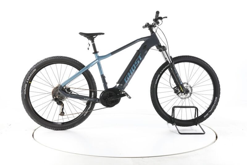Ghost E-Teru B Essential 2022 | modrá | 29" | L | 500 - 3000 km, image 1 of 5