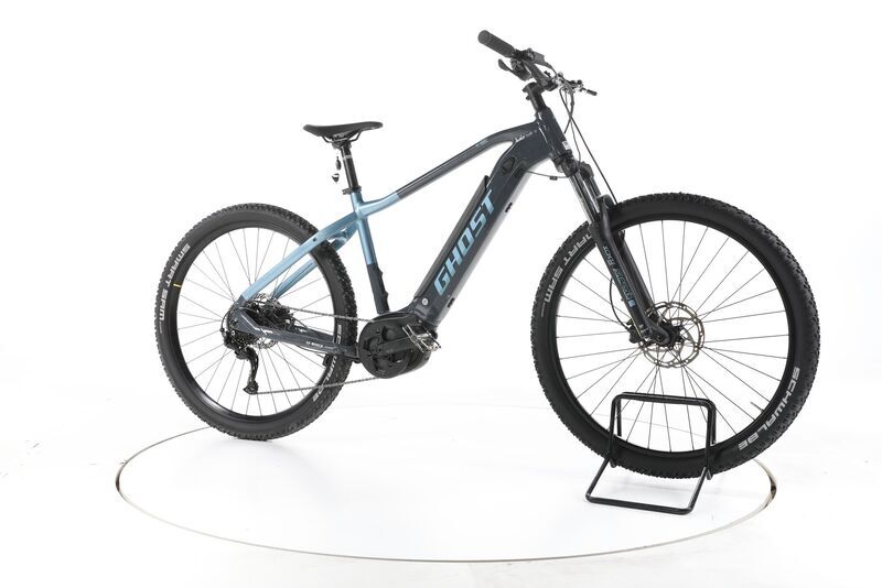 Ghost E-Teru B Essential 2022 | modrá | 29" | L | 500 - 3000 km, image 2 of 5