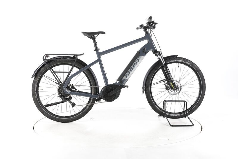 Ghost E-Teru B Essential EQ 2022 | gris | 27,5" | L | 500 - 3000 km, image 1 of 5