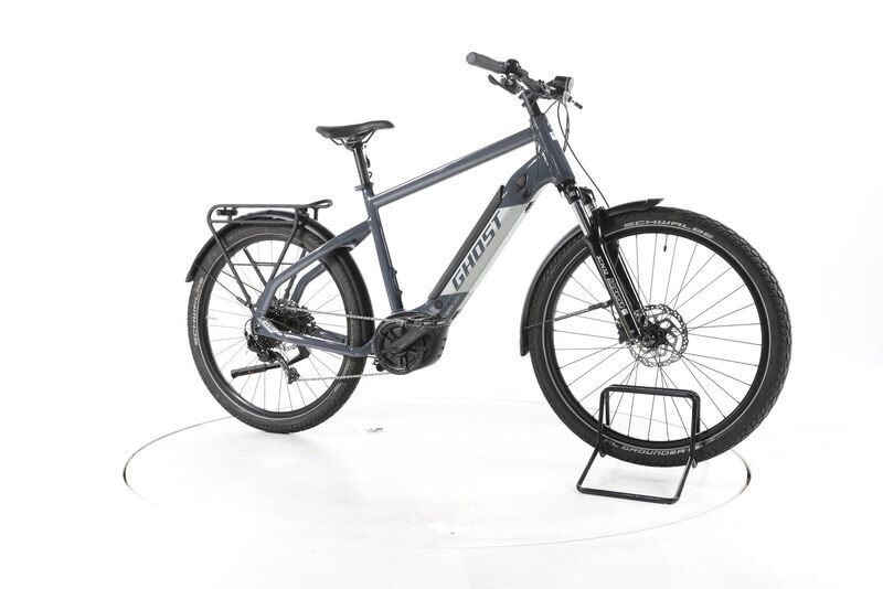 Ghost E-Teru B Essential EQ 2022 | gris | 27,5" | L | 500 - 3000 km, image 2 of 5