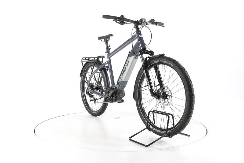 Ghost E-Teru B Essential EQ 2022 | gris | 27,5" | L | 500 - 3000 km, image 3 of 5