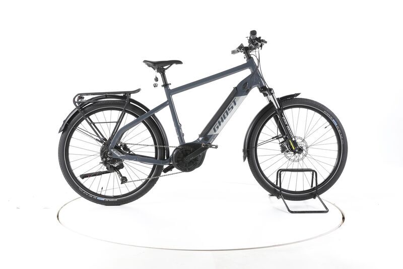 Ghost E-Teru B Essential EQ 2022 | šedá | 27,5" | L | < 500 km, image 1 of 4