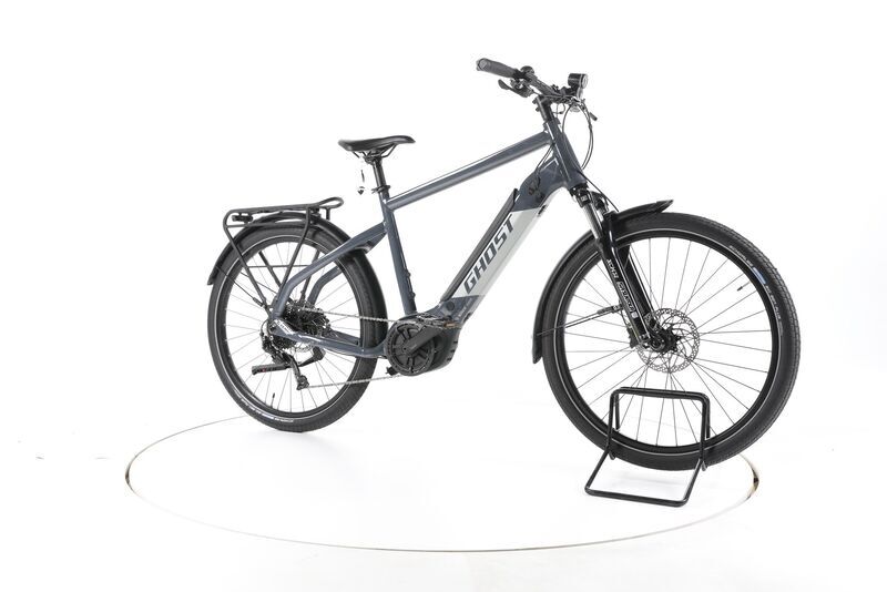 Ghost E-Teru B Essential EQ 2022 | šedá | 27,5" | L | < 500 km, image 2 of 4