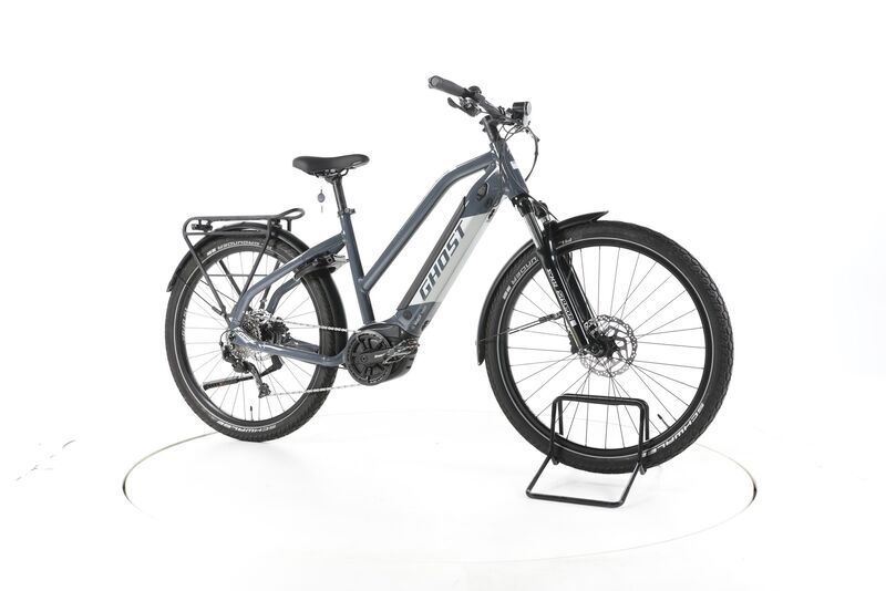 Ghost E-Teru B Essential EQ Mid 2022 | grijs | 27,5" | M | 500 - 3000 km 1