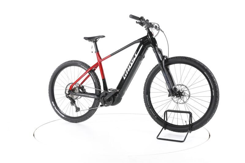 Ghost E-Teru B Pro 2022 | zwart | 29" | 500-3000 km 1