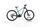 Ghost E-Teru B Pro 2022 | blue | 27,5" | S | < 500 km, thumbnail 1 of 5