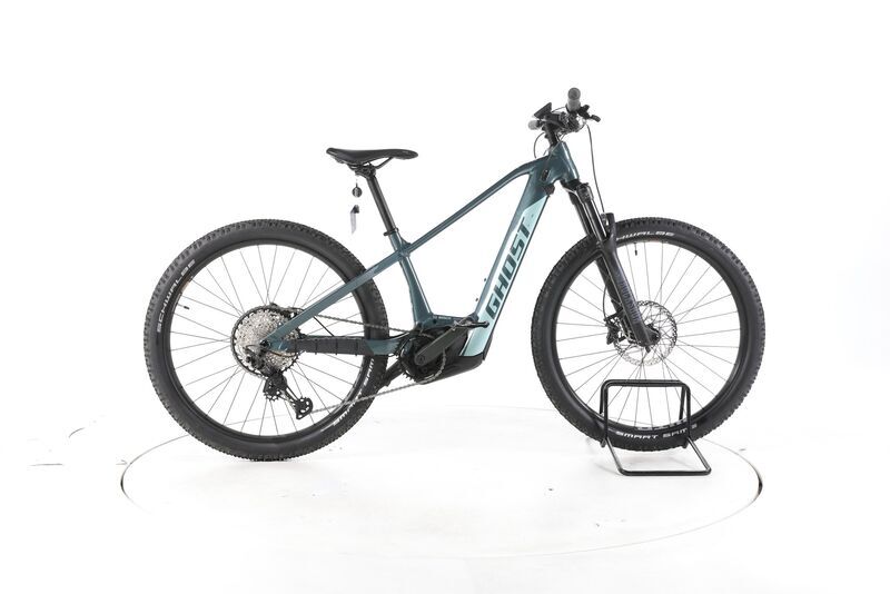 Ghost E-Teru B Pro 2022 | blue | 27,5" | S | < 500 km, image 1 of 5