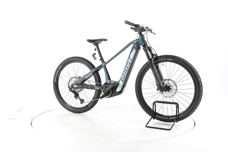 Ghost E-Teru B Pro 2022 | blue | 27,5" | S | < 500 km, image 2 of 5