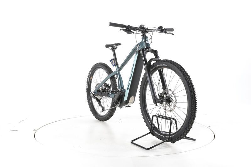 Ghost E-Teru B Pro 2022 | blue | 27,5" | S | < 500 km, image 3 of 5