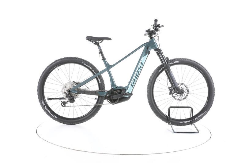 Ghost E-Teru B Pro 2022 | modrá | 29" | M | 500 - 3000 km, image 1 of 5