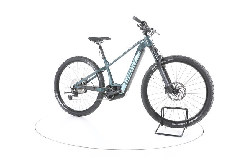 Ghost E-Teru B Pro 2022 | modrá | 29" | M | 500 - 3000 km, image 2 of 5