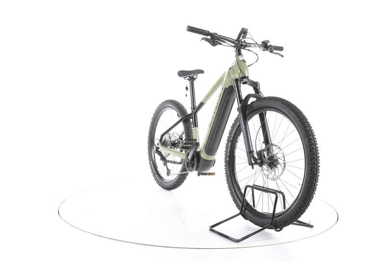 Ghost e-teru b pro 2022 | green | 27,5" | XS | 500 - 3000 km, image 3 of 5