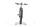 Ghost e-teru b pro 2022 | green | 27,5" | XS | 500 - 3000 km, thumbnail 4 of 5
