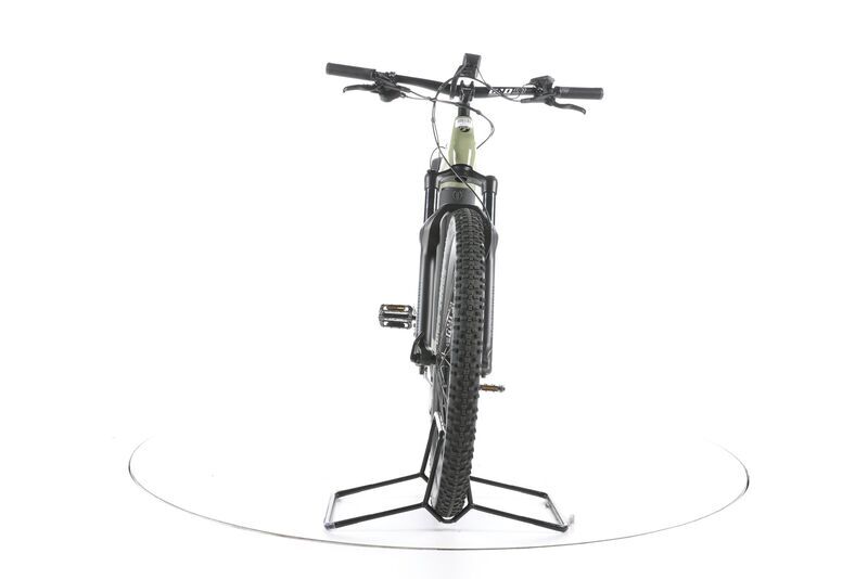 Ghost e-teru b pro 2022 | green | 27,5" | XS | 500 - 3000 km, image 4 of 5