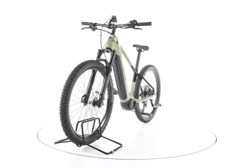 Ghost e-teru b pro 2022 | green | 27,5" | XS | 500 - 3000 km, image 5 of 5