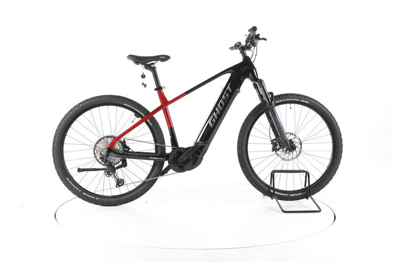 Ghost E-Teru B Pro 2023 | preto | 29" | L | 500 - 3000 km, image 1 of 5