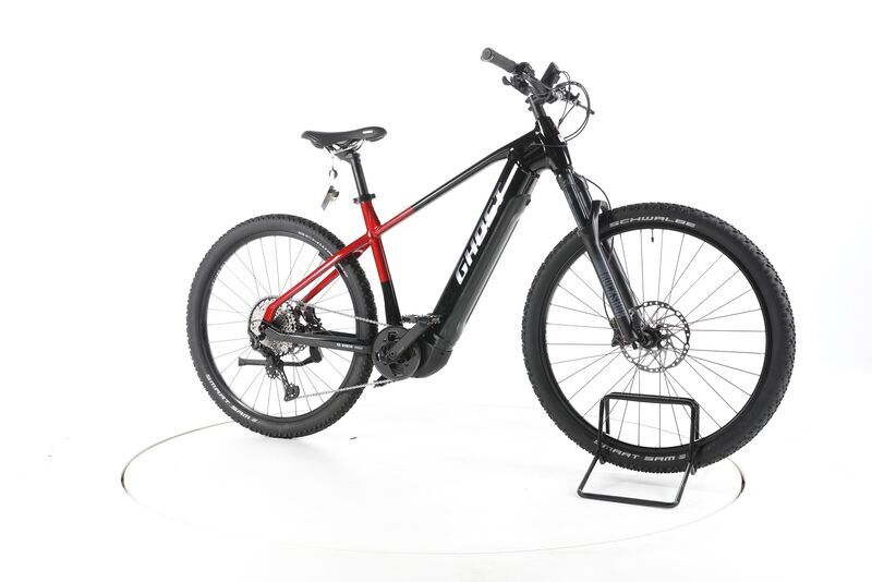 Ghost E-Teru B Pro 2023 | preto | 29" | L | 500 - 3000 km, image 2 of 5