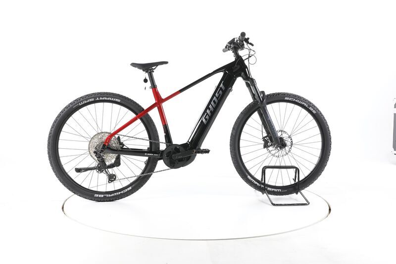 Ghost E-Teru B Pro 2023 | zwart | 29" | 50 cm | > 3000 km, image 1 of 5