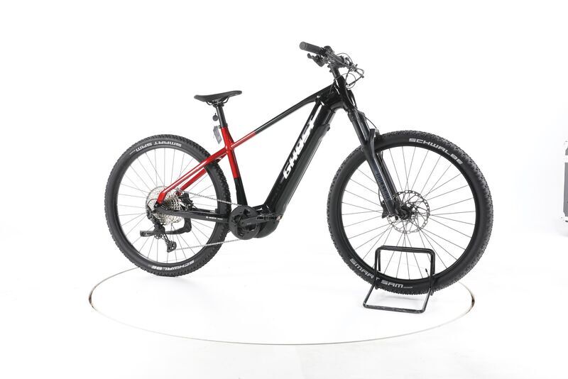 Ghost E-Teru B Pro 2023 | zwart | 29" | 50 cm | > 3000 km, image 2 of 5