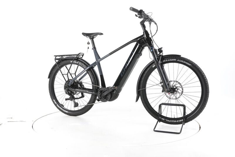 Ghost E-Teru B Pro EQ 2022 | black | 28" | XL | 500 - 3000 km, image 1 of 4