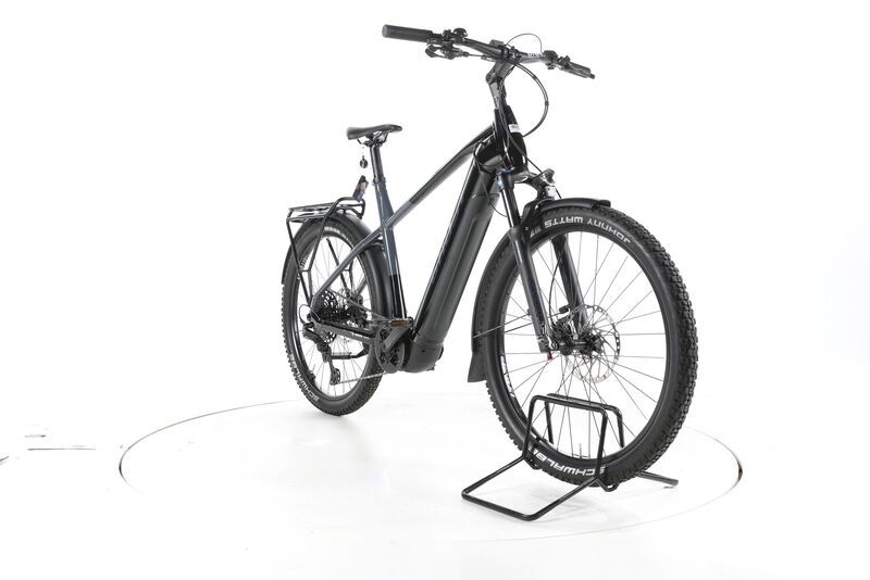 Ghost E-Teru B Pro EQ 2022 | black | 28" | XL | 500 - 3000 km, image 2 of 4