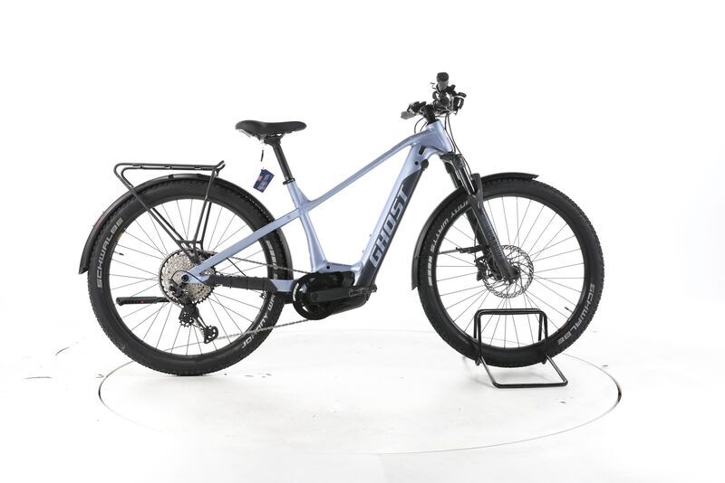 Ghost E-Teru B Pro EQ 2022 | blue | 27,5" | M | < 500 km, image 1 of 5