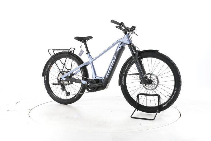 Ghost E-Teru B Pro EQ 2022 | blue | 27,5" | M | < 500 km, image 2 of 5