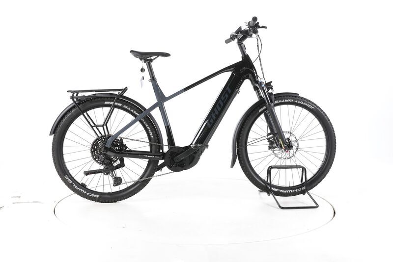 Ghost E-Teru B para EQ 2022 | preto | 28" | XL | 500 - 3000 km, image 1 of 5