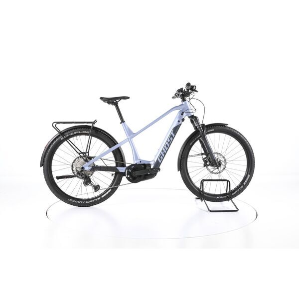 Ghost E-Teru B Pro EQ (2022) | Diamond | blue | 27" | 43 cm | S | 500 - 3000 km 1