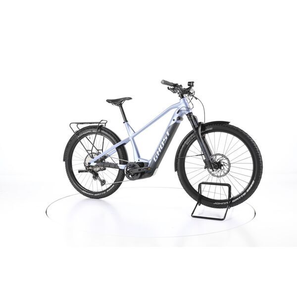 Ghost E-Teru B Pro EQ (2022) | Diamond | blue | 27" | 43 cm | S | 500 - 3000 km 2