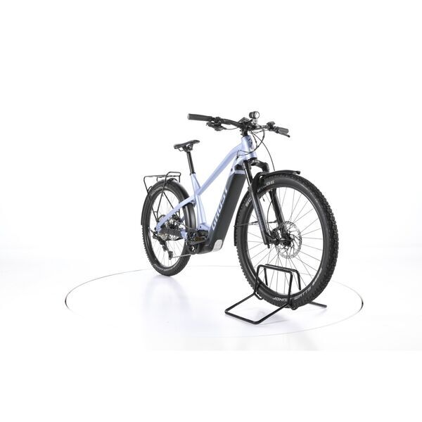 Ghost E-Teru B Pro EQ (2022) | Diamond | blue | 27" | 43 cm | S | 500 - 3000 km 3