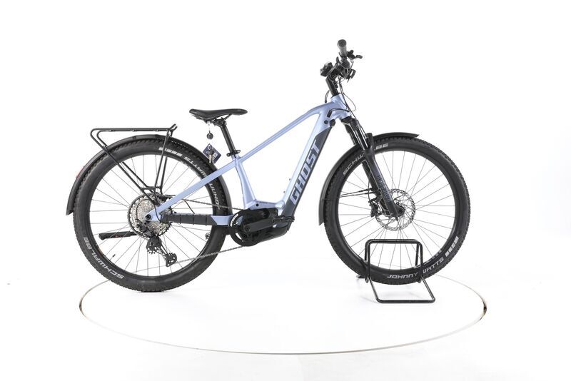 Ghost E-Teru B Pro EQ 2023 | blauw | 27,5" | S | 500 - 3000 km, image 1 of 5