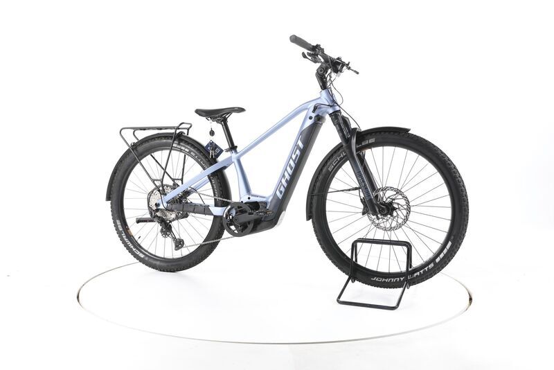 Ghost E-Teru B Pro EQ 2023 | blauw | 27,5" | S | 500 - 3000 km, image 2 of 5