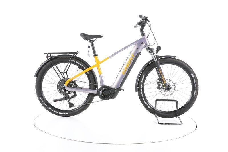 Ghost E-Teru EQ 2026 | grey | 28" | M | < 500 km, image 1 of 5