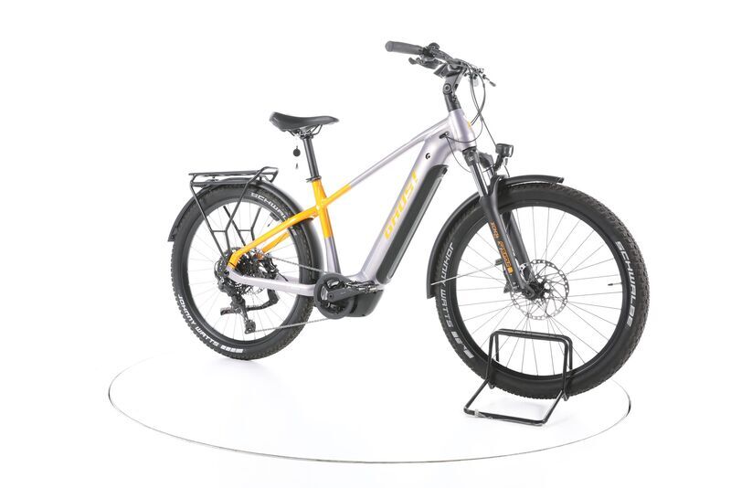 Ghost E-Teru EQ 2026 | grey | 28" | M | < 500 km, image 2 of 5
