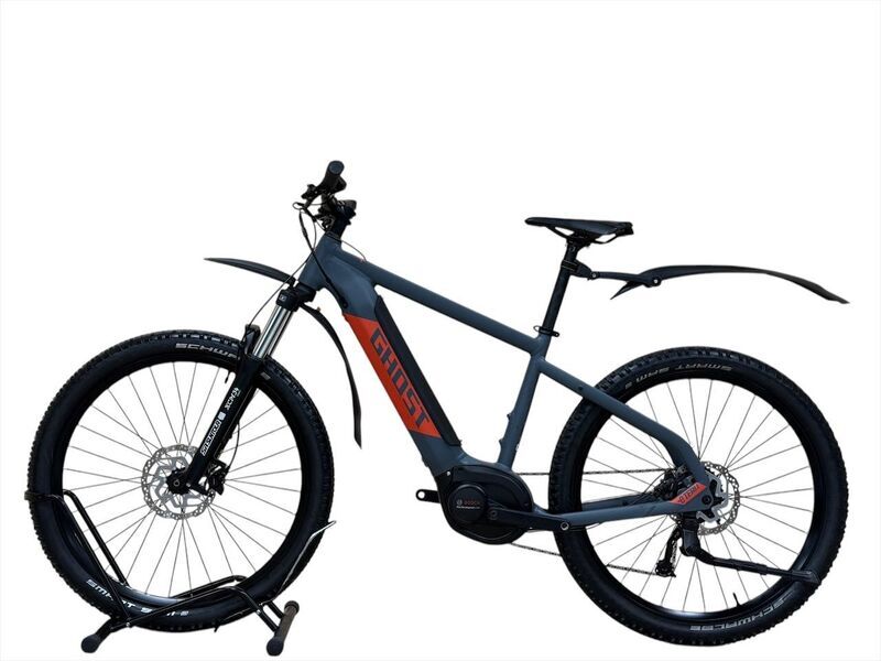 Ghost E-Teru Essential 2022 | grey | 27.5" | M | 500 - 3000 km 1