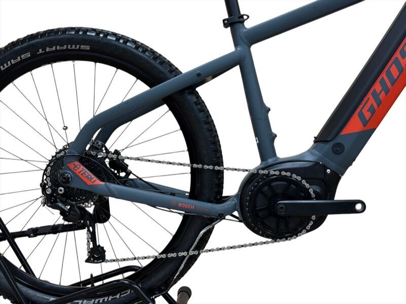 Ghost E-Teru Essential 2022 | grey | 27.5" | M | 500 - 3000 km 2