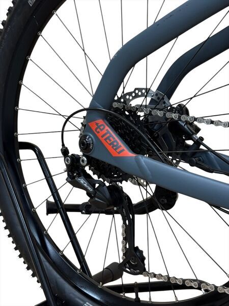 Ghost E-Teru Essential 2022 | grey | 27.5" | M | 500 - 3000 km 3