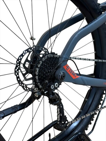 Ghost E-Teru Essential 2022 | grey | 27.5" | M | 500 - 3000 km 4