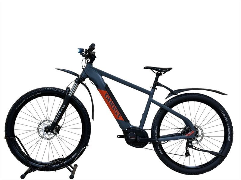 Ghost E-Teru Essential 2022 | grey | 29" | L | 500 - 3000 km 1