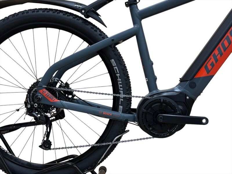 Ghost E-Teru Essential 2022 | grey | 29" | L | 500 - 3000 km 2