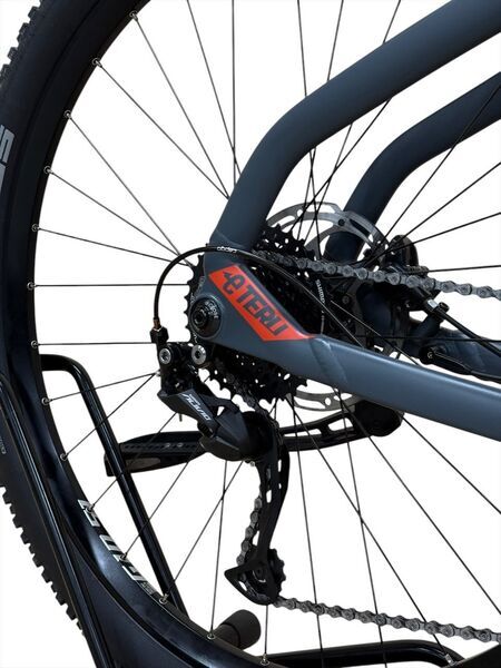 Ghost E-Teru Essential 2022 | grey | 29" | L | 500 - 3000 km 3