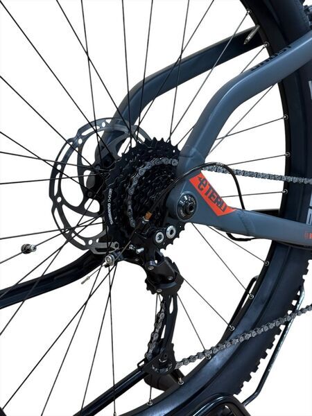 Ghost E-Teru Essential 2022 | grey | 29" | L | 500 - 3000 km 4